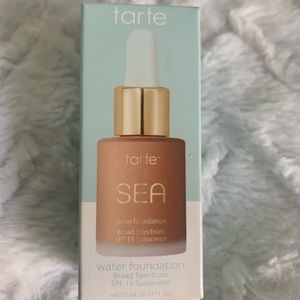 TARTE BY THE SEA FOUNDATION MINI “MEDIUM TAN SAND”